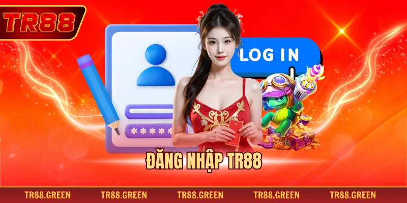 Đăng Nhập TR88 Đơn Giản Với Các Bước Hướng Dẫn Chi Tiết