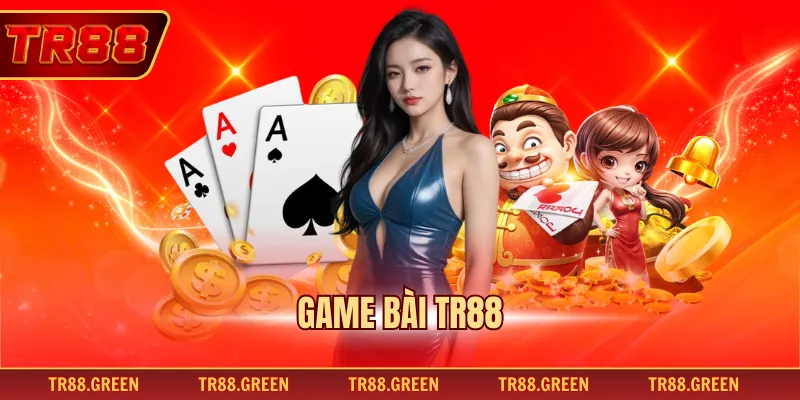 Game Bài TR88 – Thách Thức Trí Tuệ, Cơ Hội Thắng Lớn Mọi Ván