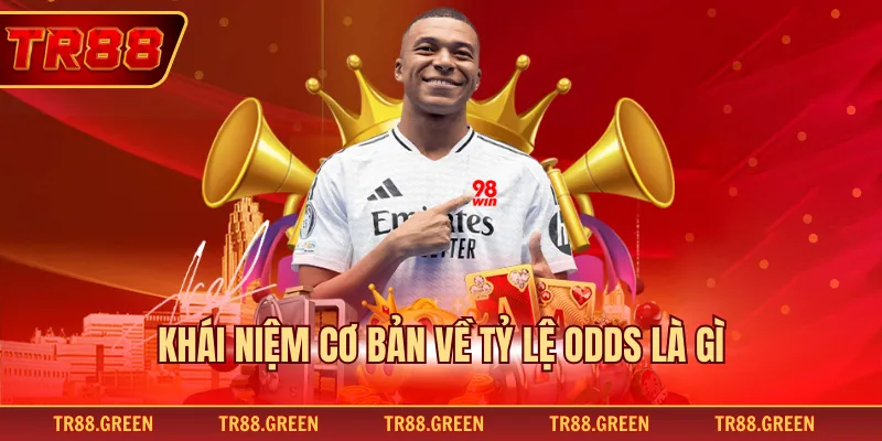 Khái niệm cơ bản về tỷ lệ odds là gì