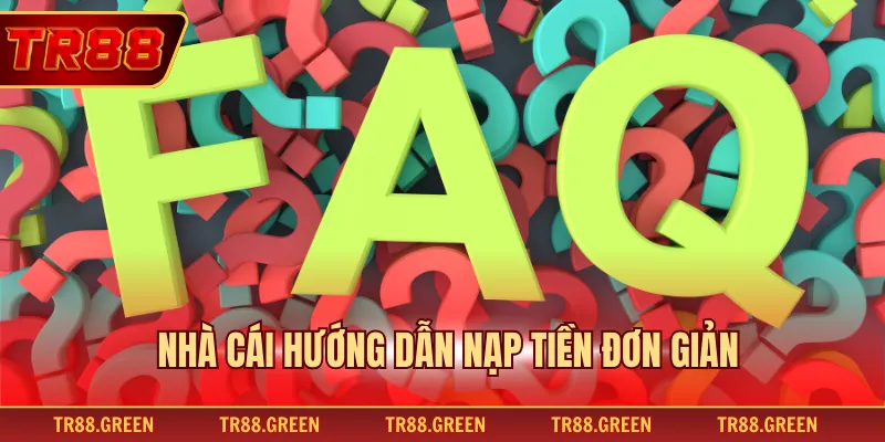 Nhà cái hướng dẫn nạp tiền đơn giản